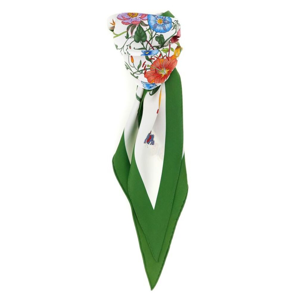 Gucci Women 'Gucci Flora' Scarf